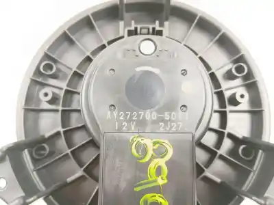 Peça sobressalente para automóvel em segunda mão motor de sofagem por chrysler sebring (js) 2.0 crd referências oem iam 5191345aa ay2727005011 