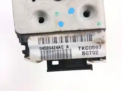 Peça sobressalente para automóvel em segunda mão fechadura da porta traseira direita por chrysler sebring (js) 2.0 crd referências oem iam 4589424ac  