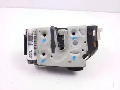 Peça sobressalente para automóvel em segunda mão fechadura da porta traseira esquerda por chrysler sebring (js) 2.0 crd referências oem iam 4589425ac  