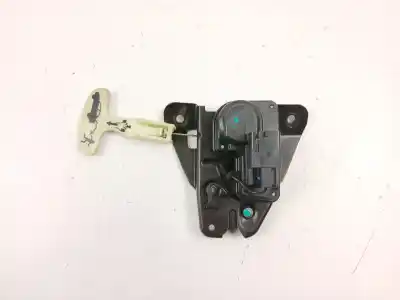 Peça sobressalente para automóvel em segunda mão fechadura do mala por chrysler sebring (js) 2.0 crd referências oem iam 4589217aa  