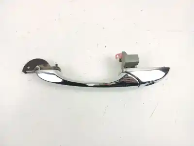 Peça sobressalente para automóvel em segunda mão puxador interior dianteiro esquerdo por chrysler sebring (js) 2.0 crd referências oem iam 4589185aa  