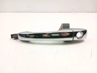 Peça sobressalente para automóvel em segunda mão puxador interior dianteiro esquerdo por chrysler sebring (js) 2.0 crd referências oem iam 4589185aa  