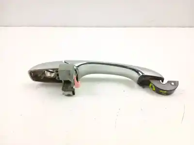 Peça sobressalente para automóvel em segunda mão puxador interior dianteiro esquerdo por chrysler sebring (js) 2.0 crd referências oem iam 4589185aa  