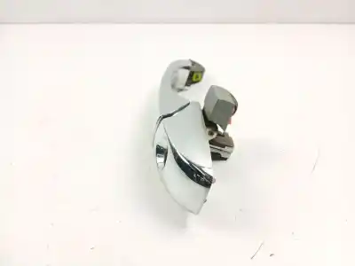 Peça sobressalente para automóvel em segunda mão puxador interior dianteiro esquerdo por chrysler sebring (js) 2.0 crd referências oem iam 4589185aa  