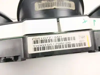 Peça sobressalente para automóvel em segunda mão quadrante por chrysler sebring (js) 2.0 crd referências oem iam 5107714ah  p05107714ah