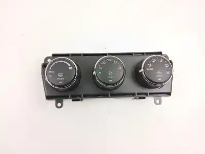 Peça sobressalente para automóvel em segunda mão comando de sofagem (chauffage / ar condicionado)  por chrysler sebring (js) 2.0 crd referências oem iam 55111815ac  