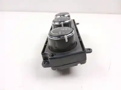 Peça sobressalente para automóvel em segunda mão comando de sofagem (chauffage / ar condicionado)  por chrysler sebring (js) 2.0 crd referências oem iam 55111815ac  