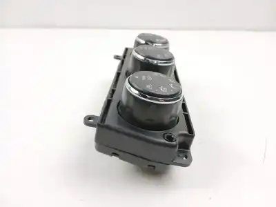 Peça sobressalente para automóvel em segunda mão comando de sofagem (chauffage / ar condicionado)  por chrysler sebring (js) 2.0 crd referências oem iam 55111815ac  
