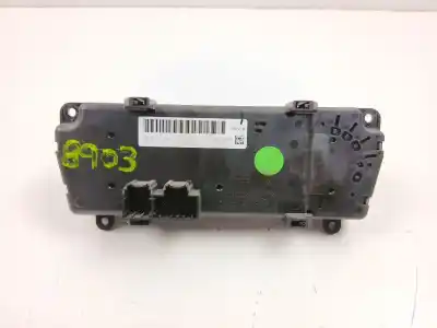 Peça sobressalente para automóvel em segunda mão comando de sofagem (chauffage / ar condicionado)  por chrysler sebring (js) 2.0 crd referências oem iam 55111815ac  