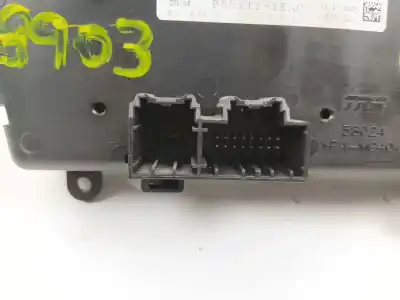 Peça sobressalente para automóvel em segunda mão comando de sofagem (chauffage / ar condicionado)  por chrysler sebring (js) 2.0 crd referências oem iam 55111815ac  