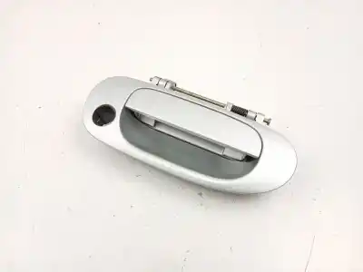 Peça sobressalente para automóvel em segunda mão PUXADOR INTERIOR DIANTEIRO DIREITO por MITSUBISHI CARISMA (DA_) 1.8 16V GDI (DA2A) Referências OEM IAM MB927764  
