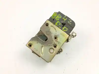 Pièce détachée automobile d'occasion SERRURE DE PORTE AVANT DROITE pour CITROEN BERLINGO / BERLINGO FIRST FURGONETA/MONOVOLUMEN (M_) 1.9 D 70 (MBWJZ, MCWJZ) Références OEM IAM 9136P7  