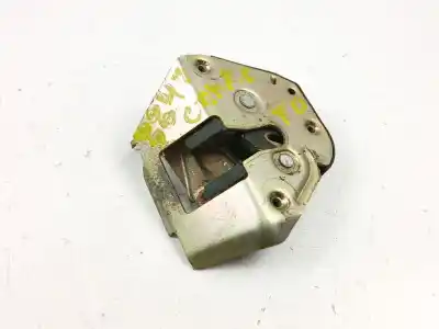 Pièce détachée automobile d'occasion SERRURE DE PORTE ARRIÈRE DROITE pour CITROEN BERLINGO / BERLINGO FIRST FURGONETA/MONOVOLUMEN (M_) 1.9 D 70 (MBWJZ, MCWJZ) Références OEM IAM 913877  