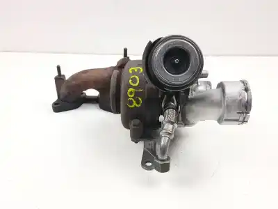 Peça sobressalente para automóvel em segunda mão turbocompresor por chrysler sebring (js) 2.0 crd referências oem iam 03g253014j gt1749v 