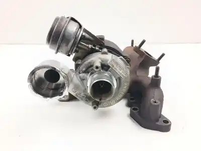 Peça sobressalente para automóvel em segunda mão turbocompresor por chrysler sebring (js) 2.0 crd referências oem iam 03g253014j gt1749v 