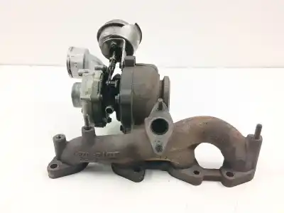 Peça sobressalente para automóvel em segunda mão turbocompresor por chrysler sebring (js) 2.0 crd referências oem iam 03g253014j gt1749v 