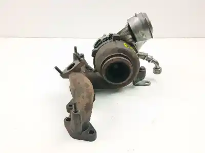 Peça sobressalente para automóvel em segunda mão turbocompresor por chrysler sebring (js) 2.0 crd referências oem iam 03g253014j gt1749v 