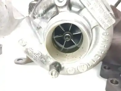 Peça sobressalente para automóvel em segunda mão turbocompresor por chrysler sebring (js) 2.0 crd referências oem iam 03g253014j gt1749v 