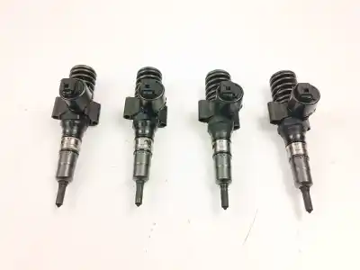 Peça sobressalente para automóvel em segunda mão Injetor por CHRYSLER SEBRING (JS) 2.0 CRD Referências OEM IAM 03G130073G 0414720404 