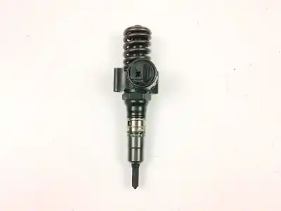 Peça sobressalente para automóvel em segunda mão injetor por chrysler sebring (js) 2.0 crd referências oem iam 03g130073g 0414720404 