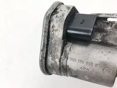 Peça sobressalente para automóvel em segunda mão borboleta de admissão por chrysler sebring (js) 2.0 crd referências oem iam 038128063g  