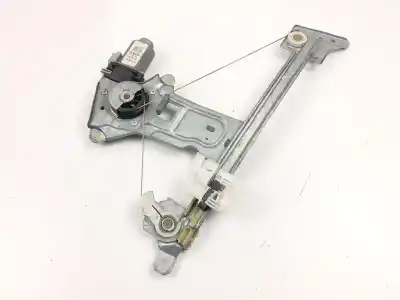 Peça sobressalente para automóvel em segunda mão elevador de vidros traseiro esquerdo por citroen xsara (n1) 2.0 hdi 90 referências oem iam 922381