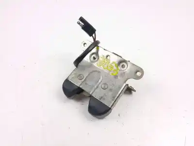 Piesă de schimb auto la mâna a doua ÎNCUIETOARE PORBAGAJ pentru FORD SIERRA II (GBG, GB4) 2.0 I Referințe OEM IAM 90BBA43102AB  