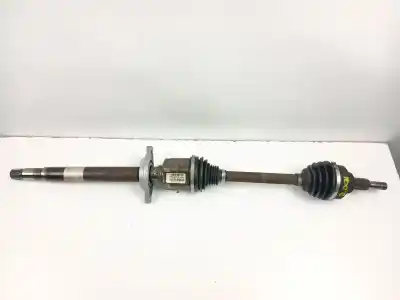 Peça sobressalente para automóvel em segunda mão transmissão dianteira direita por chrysler sebring (js) 2.0 crd referências oem iam 5273532ae  