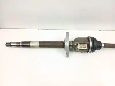 Peça sobressalente para automóvel em segunda mão transmissão dianteira direita por chrysler sebring (js) 2.0 crd referências oem iam 5273532ae  