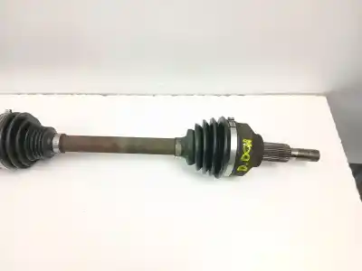 Peça sobressalente para automóvel em segunda mão transmissão dianteira direita por chrysler sebring (js) 2.0 crd referências oem iam 5273532ae  