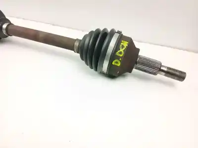 Peça sobressalente para automóvel em segunda mão transmissão dianteira direita por chrysler sebring (js) 2.0 crd referências oem iam 5273532ae  