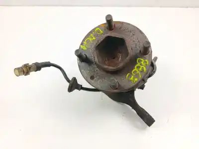 Piesă de schimb auto la mâna a doua Fuzeta dreapta fata pentru FORD SIERRA II (GBG, GB4) 2.0 I Referințe OEM IAM 90BB3K206BA  