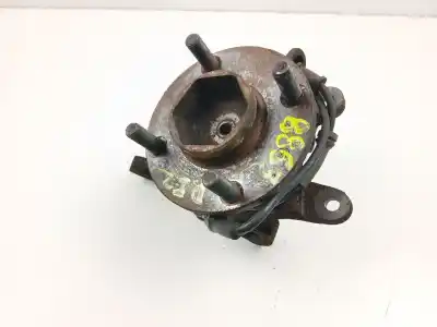 Piesă de schimb auto la mâna a doua Fuzeta stanga fata pentru FORD SIERRA II (GBG, GB4) 2.0 I Referințe OEM IAM 90BB3K207BA  