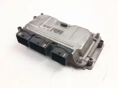 Piesă de schimb auto la mâna a doua unitate de control motor ecu pentru citroen xsara picasso 1.6 16v sx referințe oem iam 9638765980