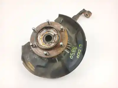 Piesă de schimb auto la mâna a doua Fuzeta dreapta fata pentru TOYOTA HILUX VII PICK-UP (_N1_, _N2_, _N3_) 2.5 D-4D 4WD (KUN25) Referințe OEM IAM 432110K030  