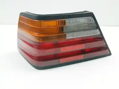 Peça sobressalente para automóvel em segunda mão farolim traseiro esquerdo por mercedes-benz 124 sedán (w124) 300 d (124.130) referências oem iam a1248201364