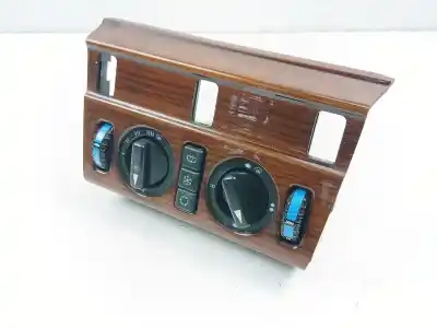 Peça sobressalente para automóvel em segunda mão comando de sofagem (chauffage / ar condicionado)  por mercedes-benz 124 sedán (w124) 300 d (124.130) referências oem iam a1248302985