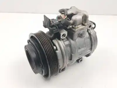 Peça sobressalente para automóvel em segunda mão COMPRESSOR DE AR CONDICIONADO A/A A/C por MERCEDES-BENZ 124 SEDÁN (W124) 300 D (124.130) Referências OEM IAM A1021310101  