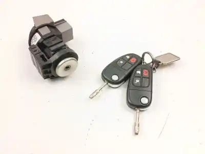 Peça sobressalente para automóvel em segunda mão Comutador De Ignição por JAGUAR S-TYPE II (X200) 3.0 V6 Referências OEM IAM 2R8312A145BG  