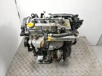 Second-hand car spare part COMPLETE ENGINE for OPEL ASTRA H (A04) 1.7 CDTI (L48) OEM IAM references Z17DTH  