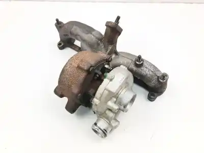 Piesă de schimb auto la mâna a doua turbocompressor pentru skoda octavia i (1u2) 1.9 tdi referințe oem iam 038253019a