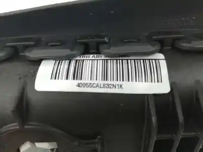 Second-hand car spare part right side airbag for opel corsa c 1.2 16v cat (z 12 xep / lb4) oem iam references 34040955c  30363274b