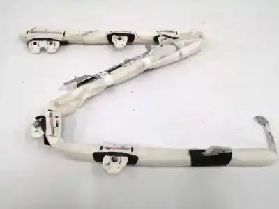 Pezzo di ricambio per auto di seconda mano airbag a tenda anteriore sinistro per opel corsa f (p2jo) 1.2 (68) riferimenti oem iam 9827991480