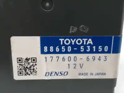 Автозапчастина б/у електронний модуль для lexus is200 (ds2/is2) 2.2 d-cat посилання на oem iam 8865053150  1776006943