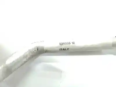 Peça sobressalente para automóvel em segunda mão tubos de ar condicionado por bmw serie 1 berlina (e81/e87) 2.0 turbodiesel cat referências oem iam 64539151737  