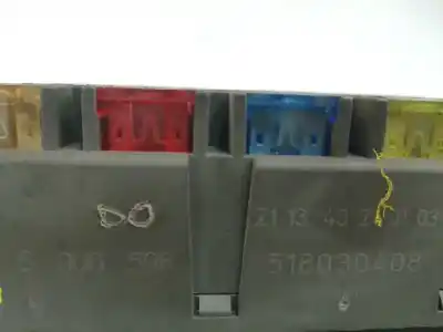 Second-hand car spare part fuse box unit for mini mini (r50,r53) 1.6 16v cat oem iam references 6906598  