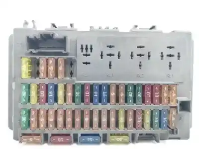 Peça sobressalente para automóvel em segunda mão caixa de fusíveis e relés por mini mini (r50,r53) 1.6 16v cat 116 cv / 85 kw referências oem iam 6906598