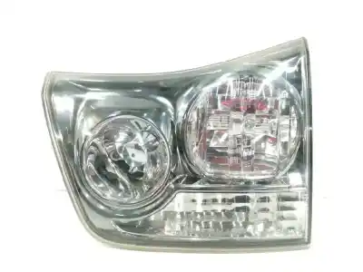 Peça sobressalente para automóvel em segunda mão farolim interior traseiro direito por lexus rx 3.5 v6 cat referências oem iam 8158148050