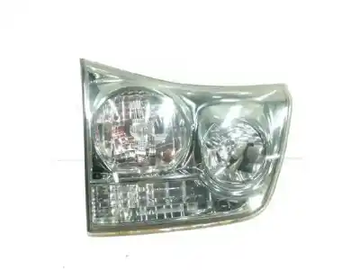 Peça sobressalente para automóvel em segunda mão farolim interior traseiro esquerdo por lexus rx 3.5 v6 cat referências oem iam 8159148050