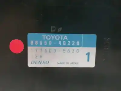 Second-hand car spare part electronic module for lexus rx 3.5 v6 cat oem iam references 8865048220  1776005630